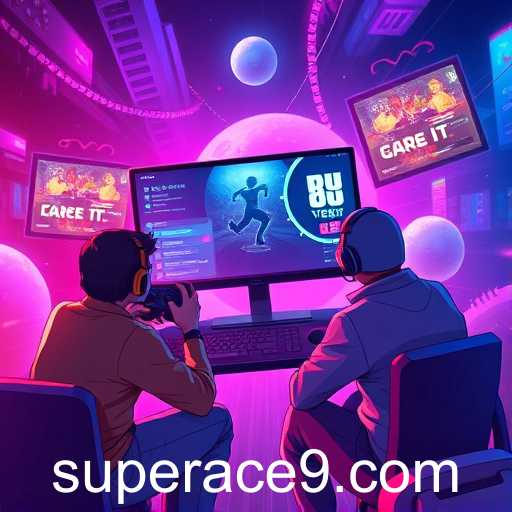 Gaming Evolution: The Rise of Superace88