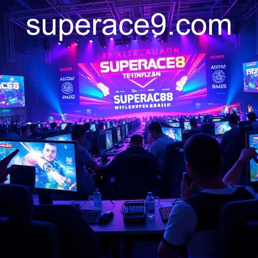 The Rise of Superace88 in the Gaming World