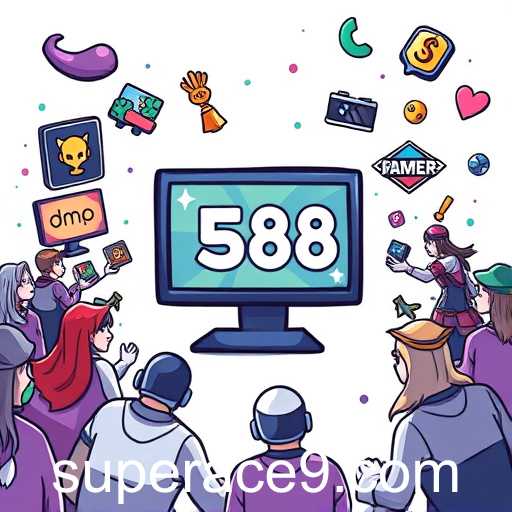The Rise of SuperAce88: A Gaming Phenomenon