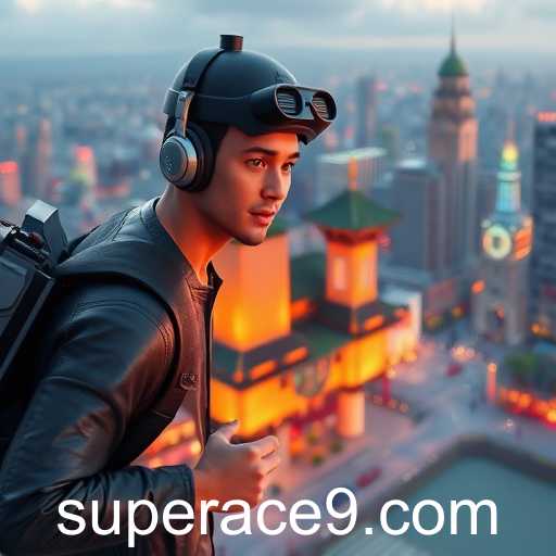 Superace88: Gaming Revolution in 2025